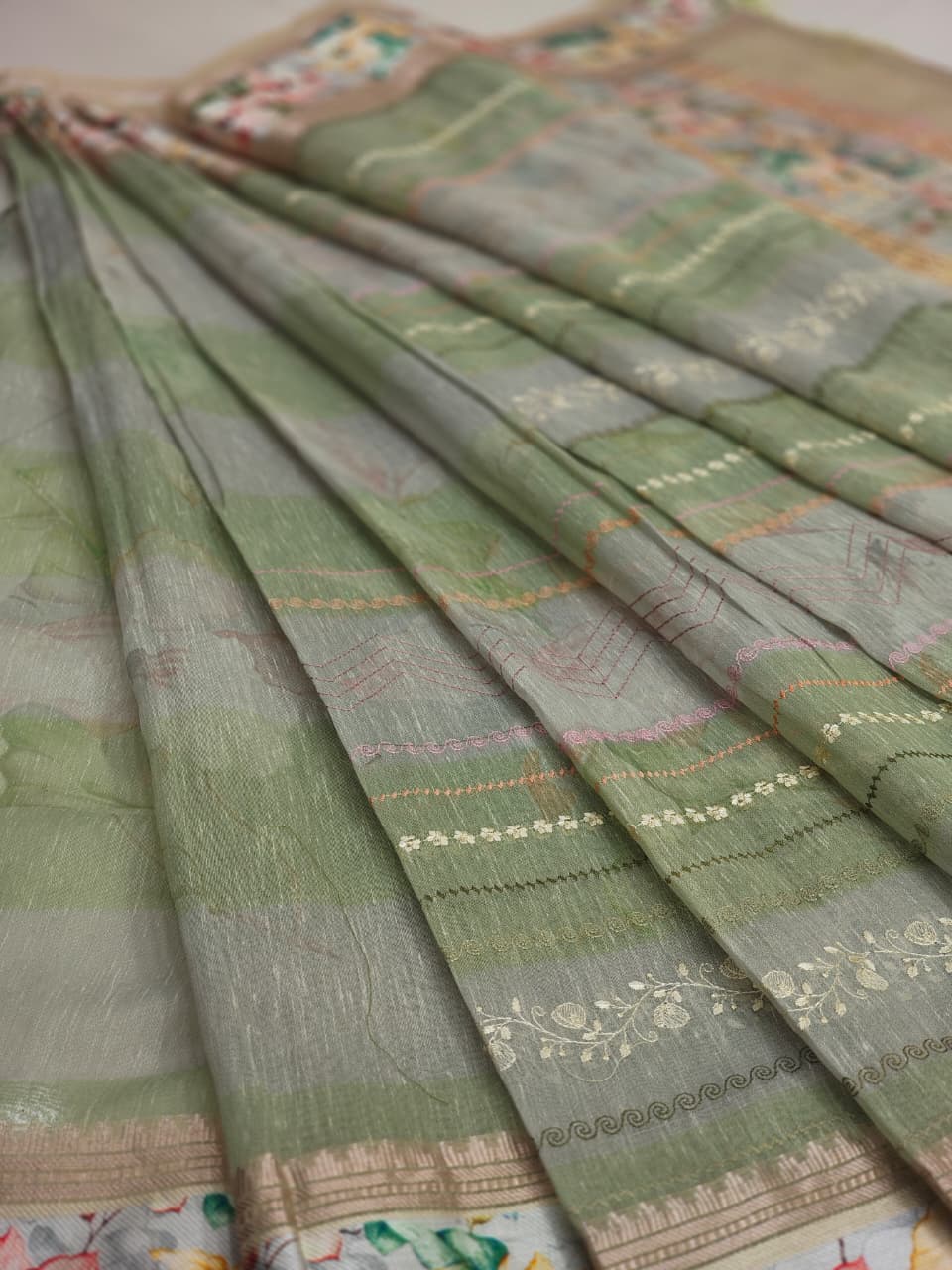 Banarasi Silk Saree