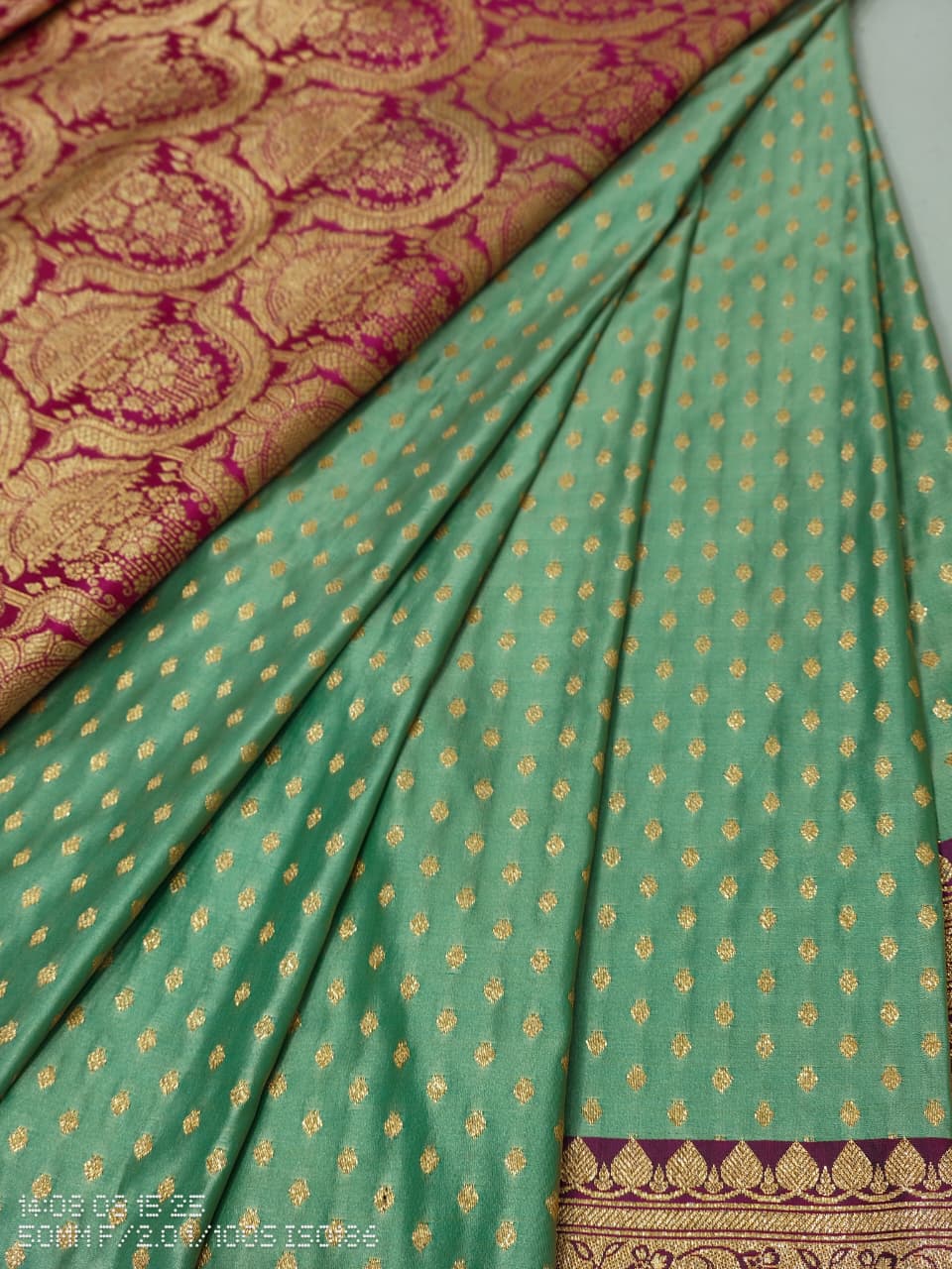 Kanjeevaram Saree